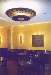 SHANTI Indisches Restaurant, Berlin Kreuzberg, Oranienstr.6